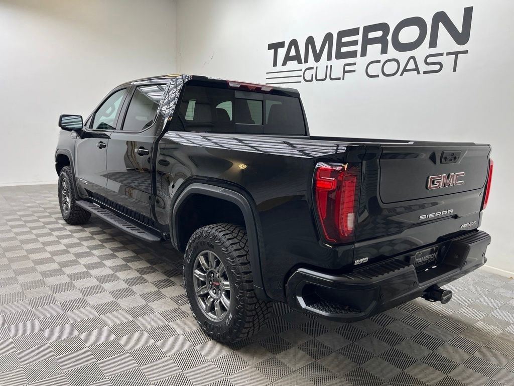 New 2026 GMC Sierra 1500 AT4X Truck