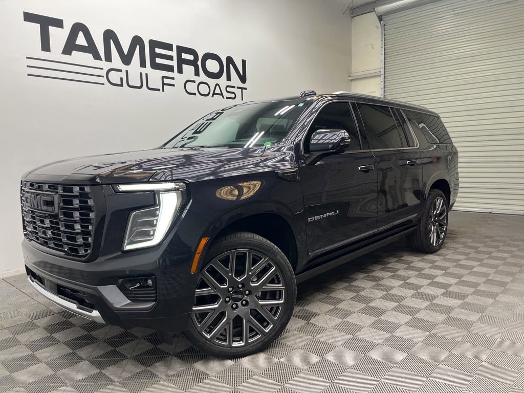 2026 GMC Yukon Denali Ultimate AWD's photo