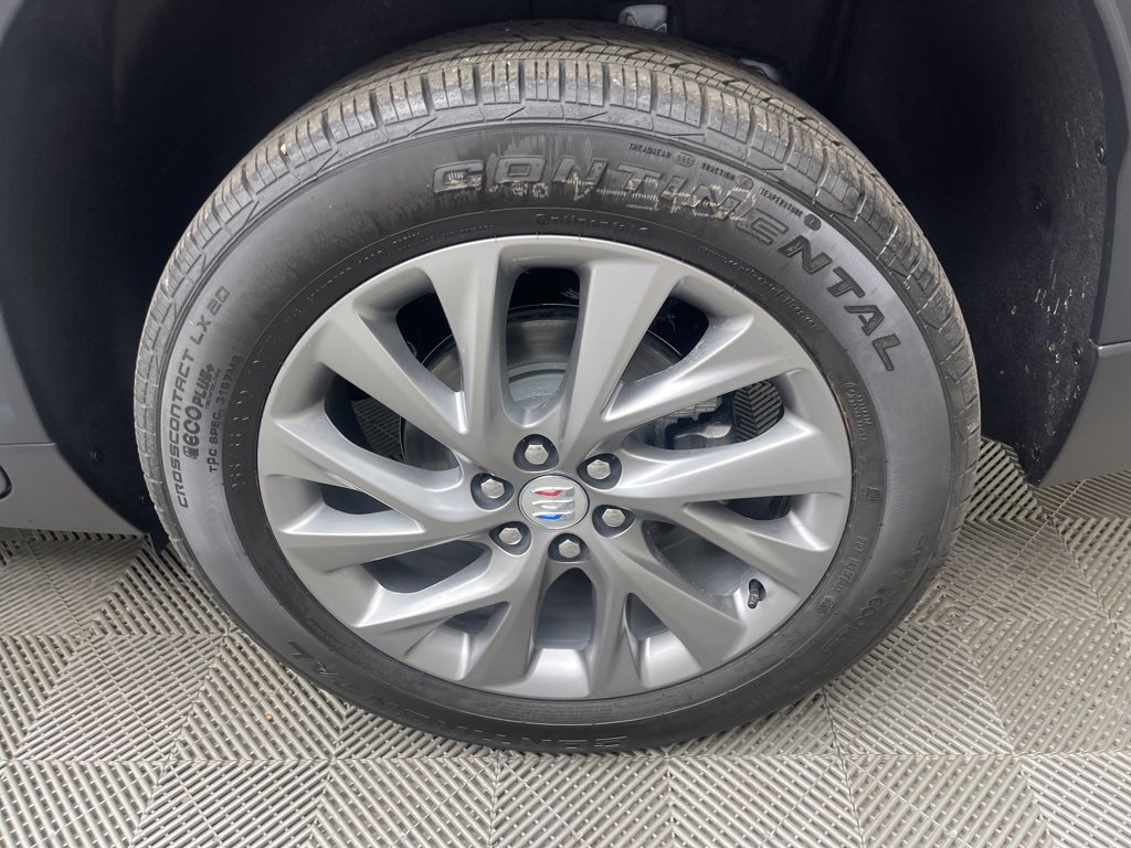 2026 Buick Enclave Preferred photo 4