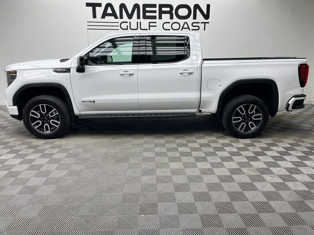 New 2026 GMC Sierra 1500 AT4 Truck