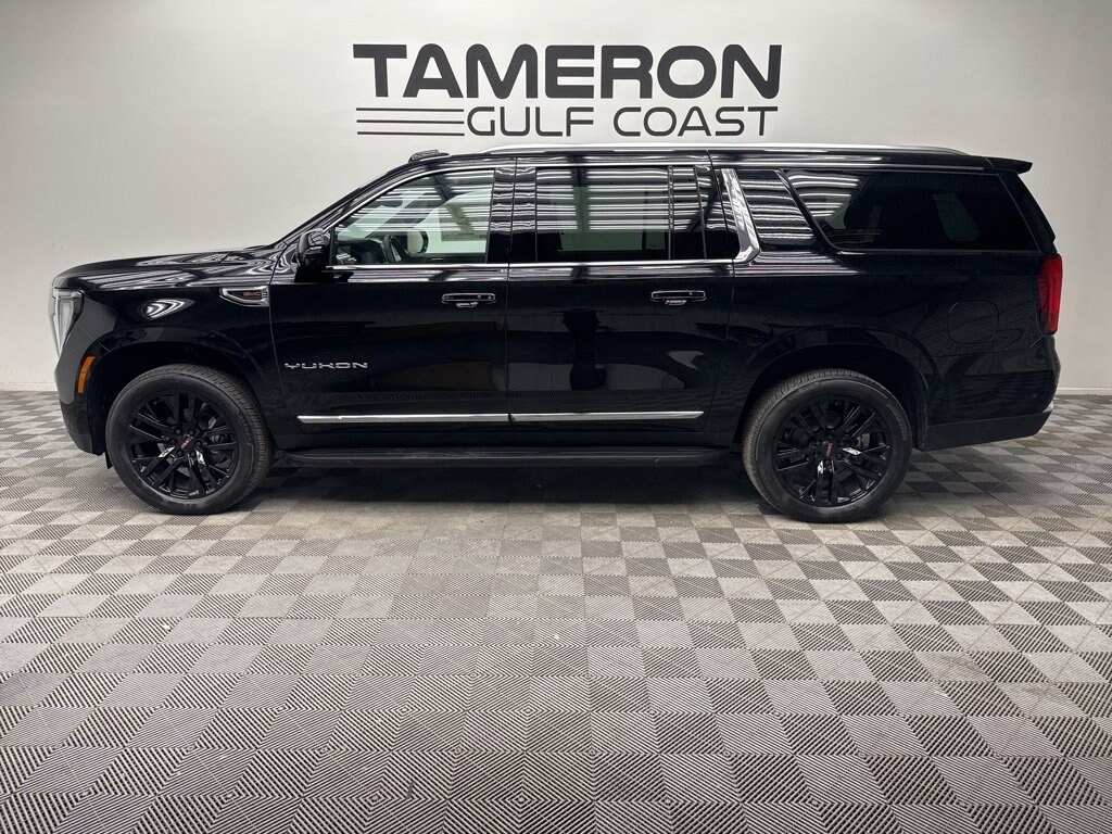 New 2026 GMC Yukon XL Elevation SUV