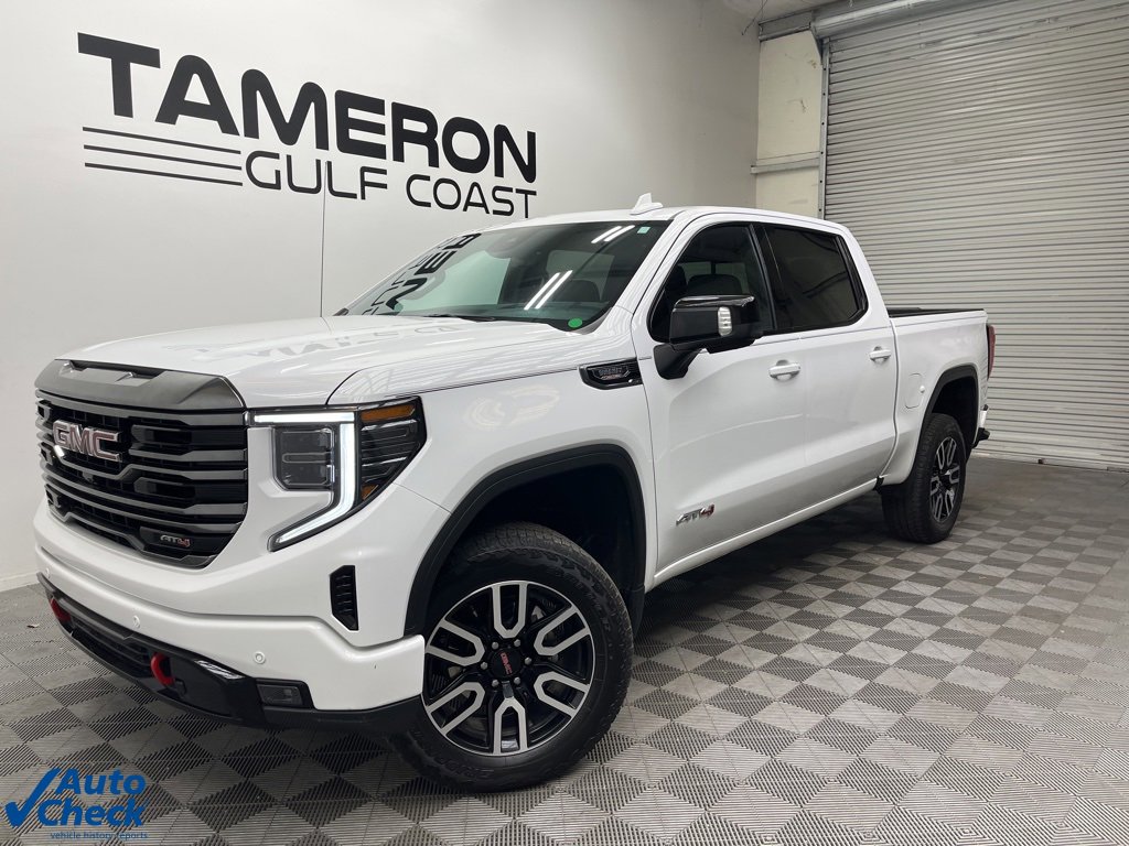 Used 2024 GMC Sierra 1500 AT4 with VIN 3GTUUEE81RG168711 for sale in Daphne, AL