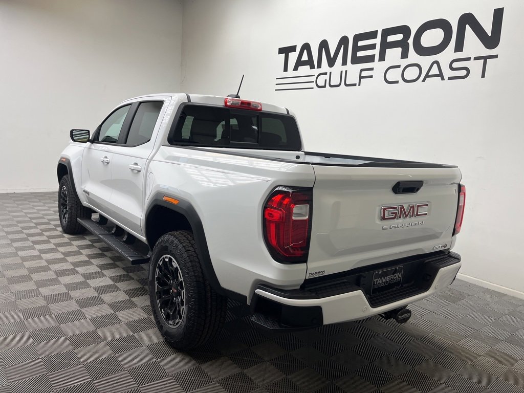2026 Gmc Canyon AT4 photo 3