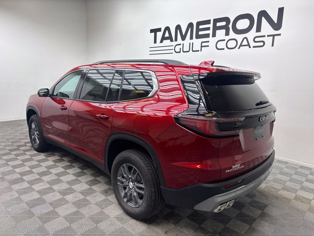 New 2027 GMC Acadia Elevation SUV