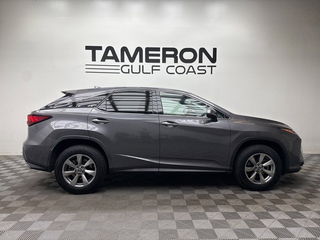 2019 Lexus RX 350 photo 3