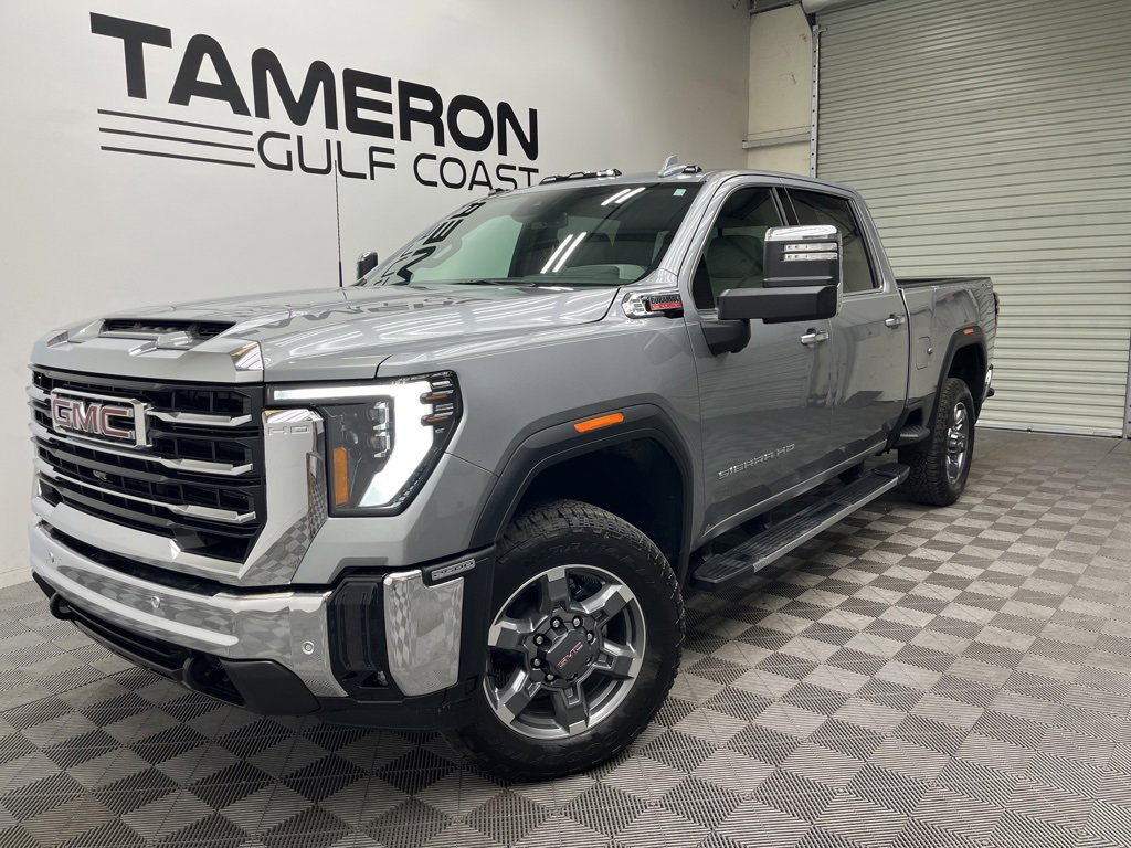 2026 GMC Sierra 2500HD SLT's photo