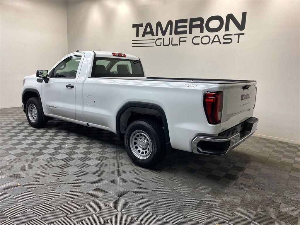 2024 Gmc Sierra 1500 Pro photo 3
