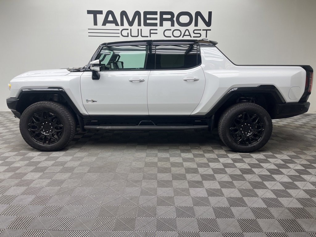 Used 2025 GMC HUMMER EV 2X with VIN 1GT10BDD6SU108731 for sale in Daphne, AL