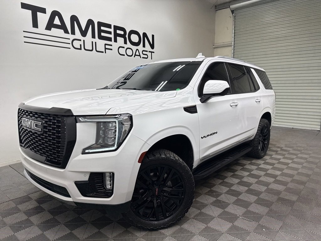 Certified 2023 GMC Yukon SLT SUV