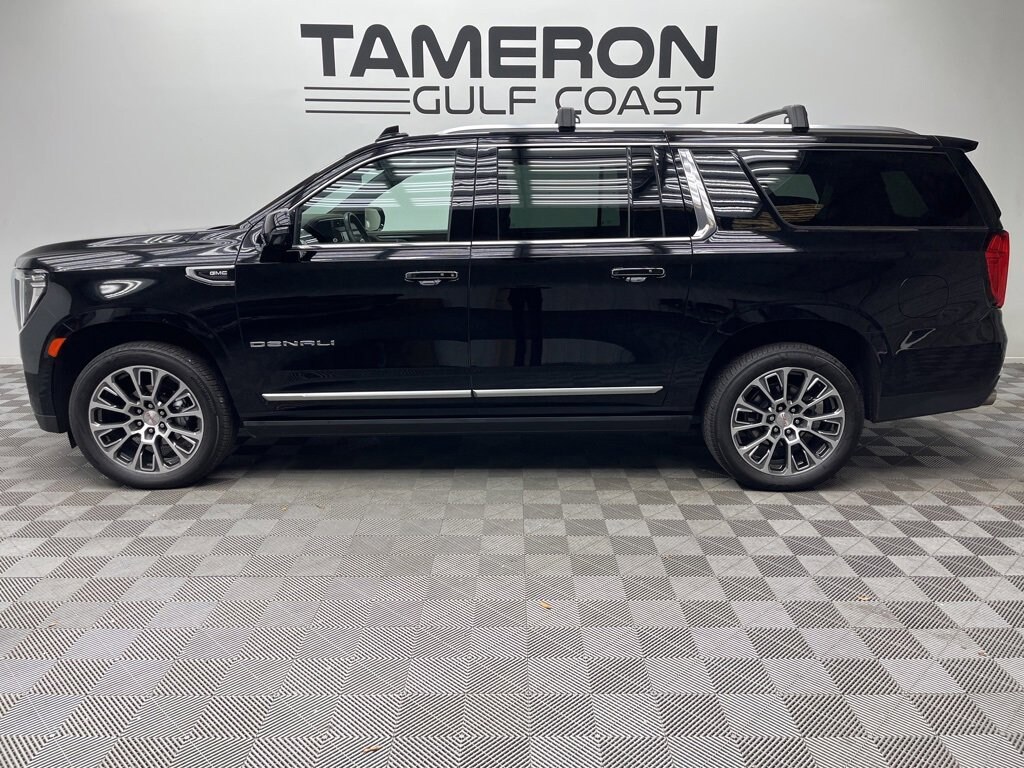 Used 2022 GMC Yukon XL Denali SUV