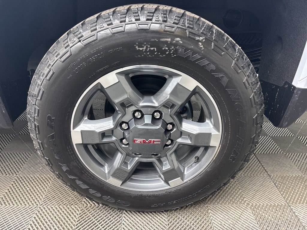 New 2026 GMC Sierra 2500 HD SLT Truck