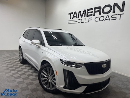 2020 CADILLAC XT6 Sport SUV