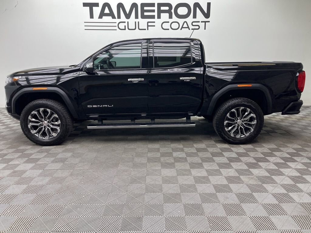 New 2026 GMC Canyon Denali Truck