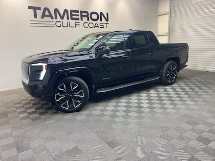 2025 GMC Sierra EV Extended Range Denali Truck