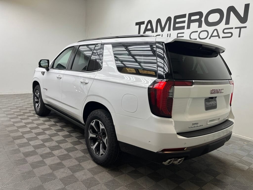 New 2026 GMC Yukon AT4 Ultimate SUV