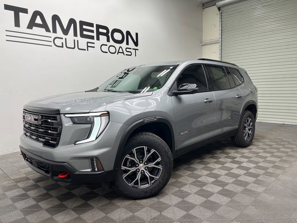 2026 GMC Acadia AT4 AWD's photo