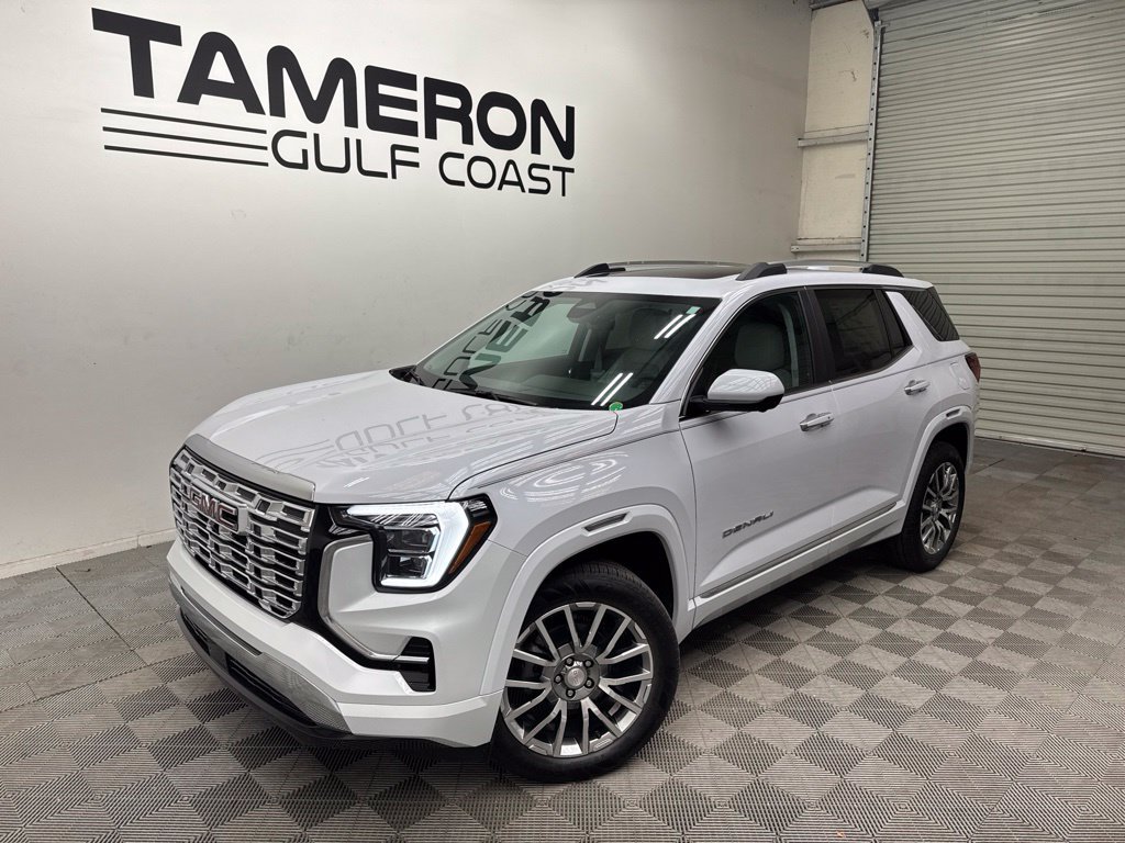 2027 GMC Terrain Denali