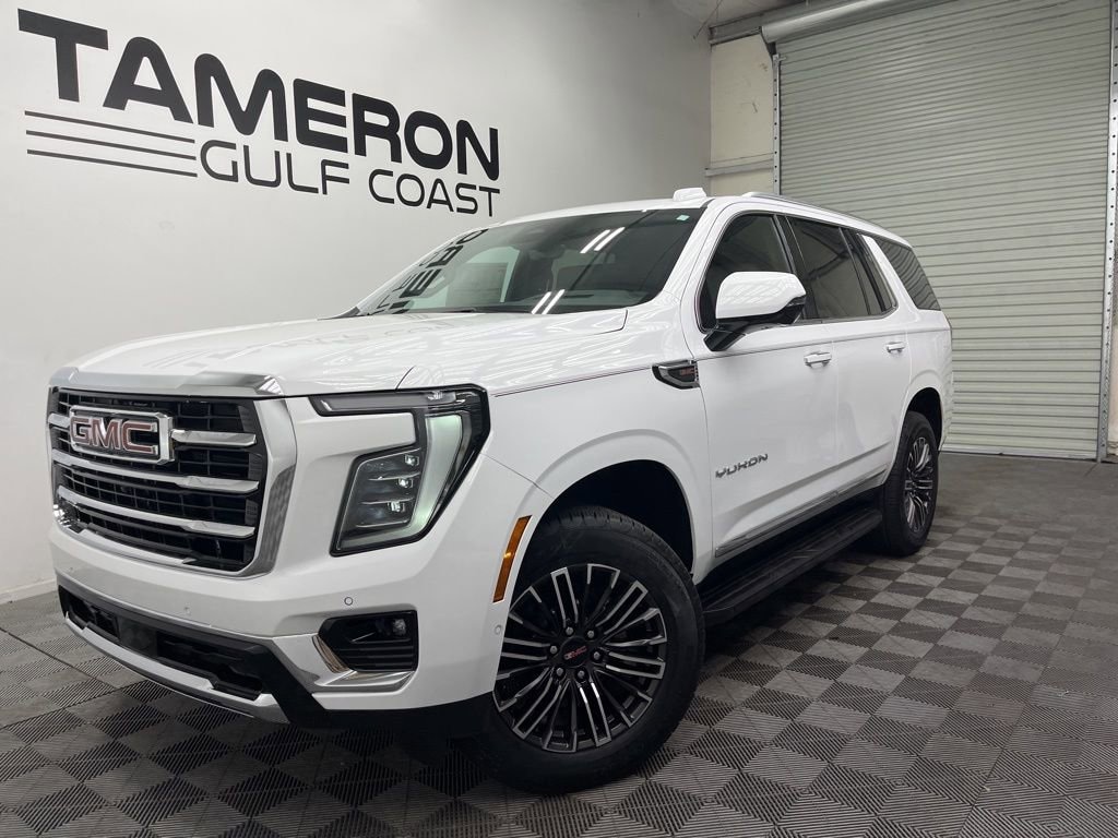 New 2026 GMC Yukon Elevation SUV