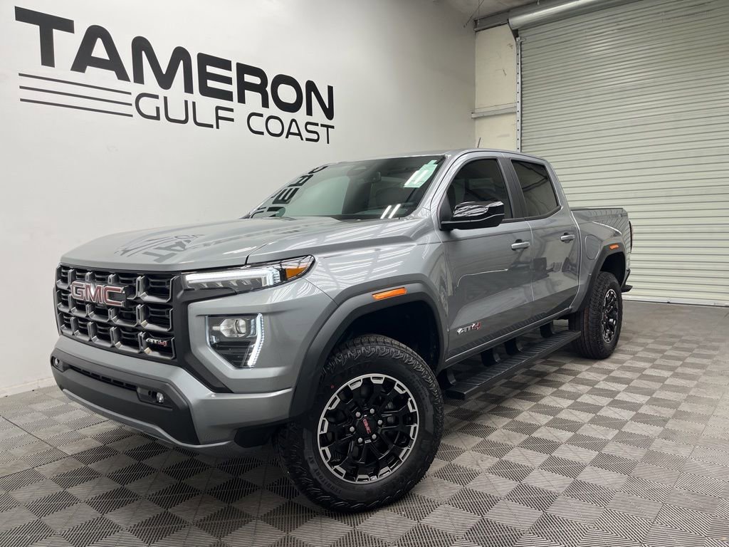 2026 GMC Canyon 4WD AT4 Crew Cab Short Box's photo