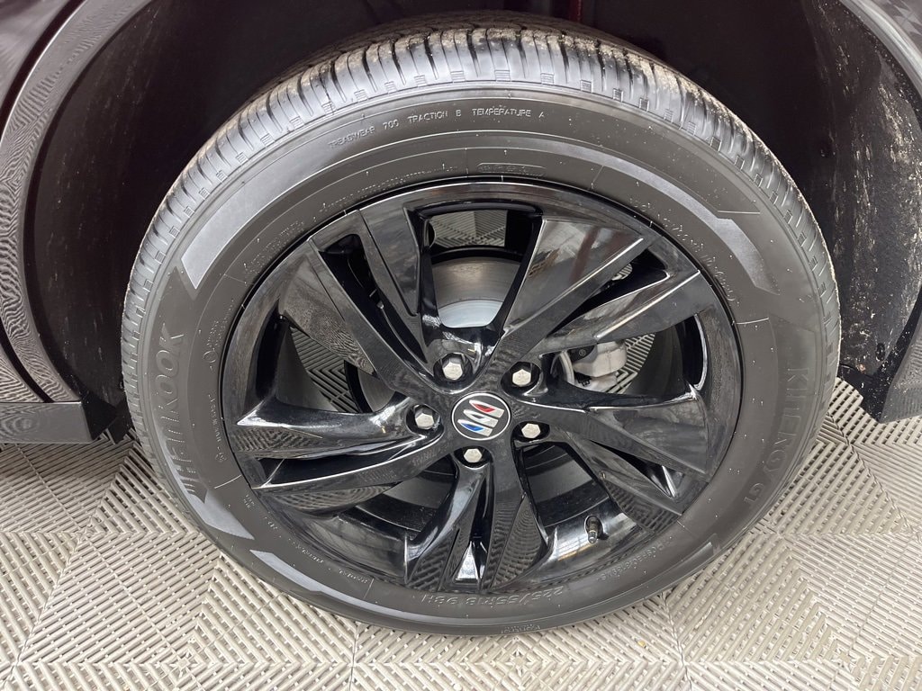 New 2026 Buick Encore GX Sport Touring SUV