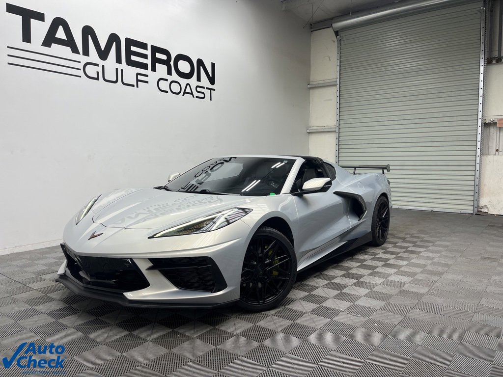 2023 Chevrolet Corvette 3LT's photo