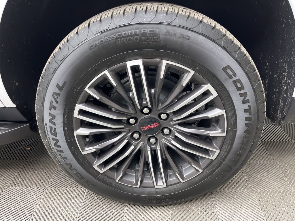 New 2026 GMC Yukon Elevation SUV