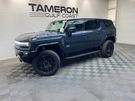 2025 GMC HUMMER EV SUV 2X SUV