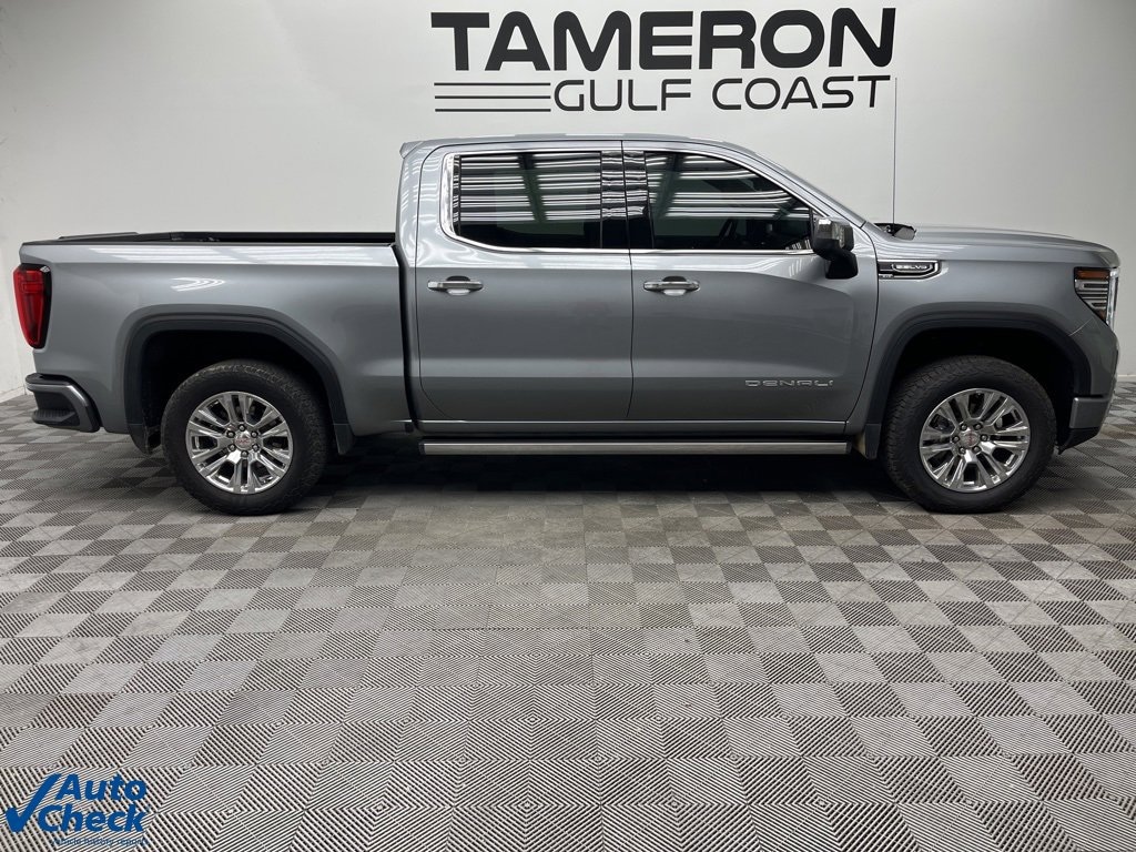 Certified 2024 GMC Sierra 1500 Denali Truck Crew Cab
