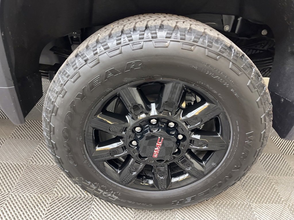 New 2026 GMC Sierra 2500 HD AT4 Truck