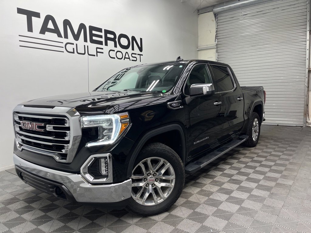 2022 GMC Sierra 1500 Limited SLT