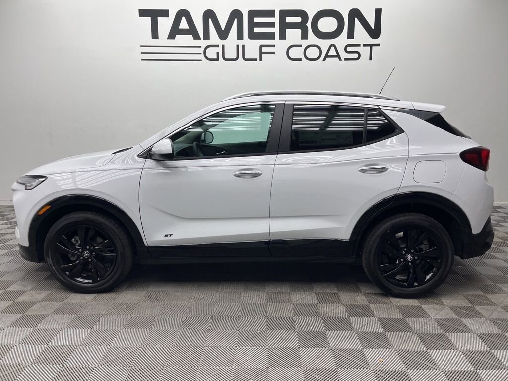 New 2026 Buick Encore GX Sport Touring SUV