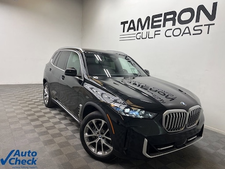 2025 BMW X5 xDrive40i SUV