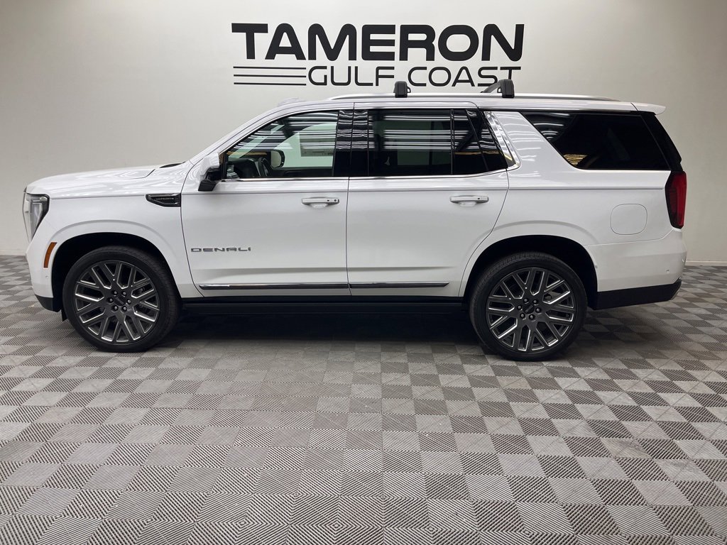 2026 Gmc Yukon Denali Ultimate photo 2