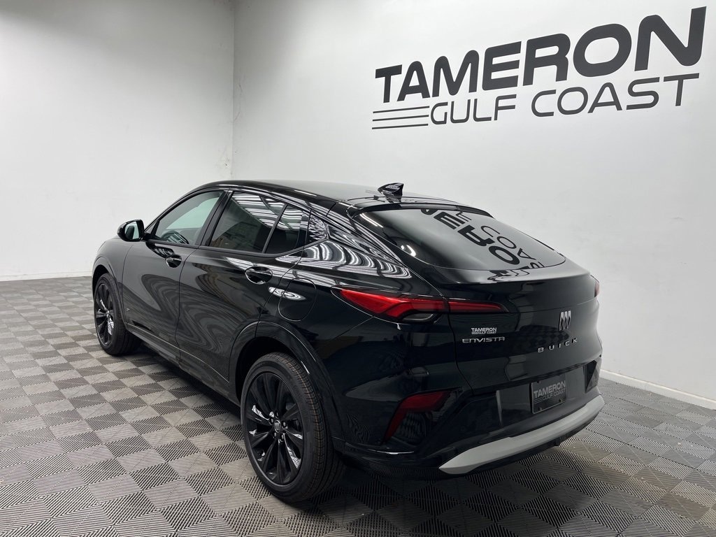 New 2026 Buick Envista Sport Touring SUV