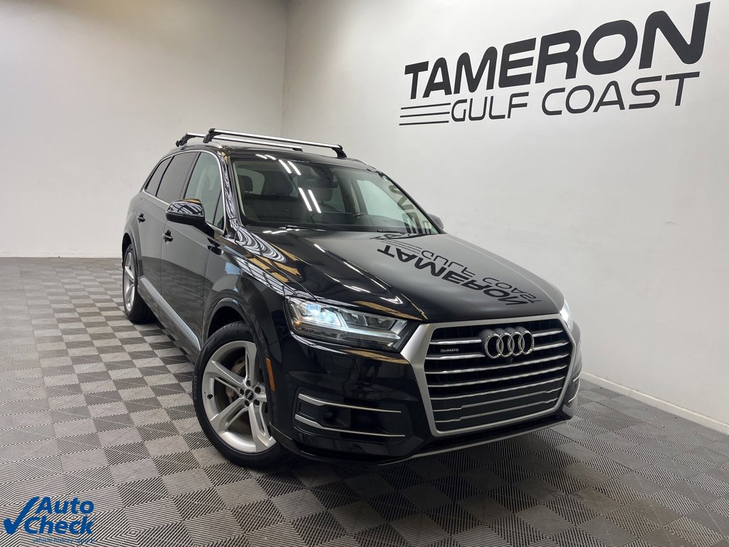 2019 Audi Q7 Prestige
