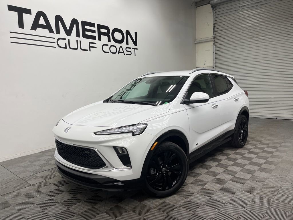 New 2026 Buick Encore GX Sport Touring SUV