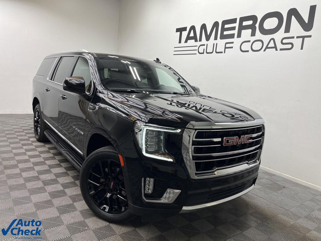 2023 GMC Yukon XL SLT's photo