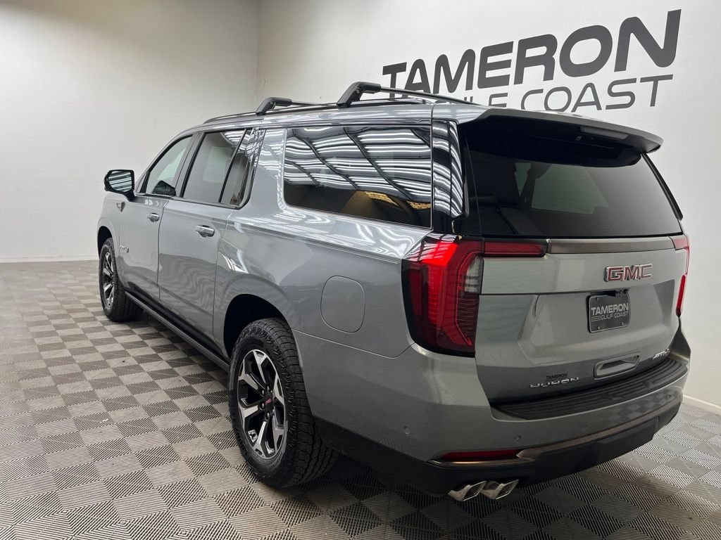 New 2026 GMC Yukon XL AT4 Ultimate SUV