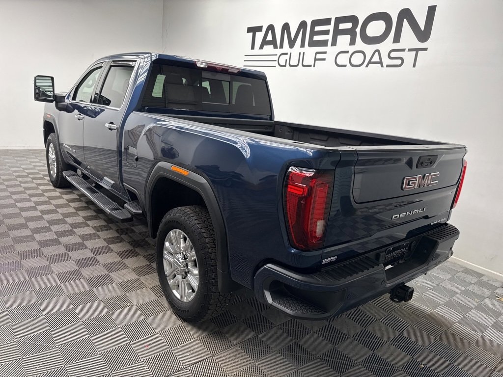 Used 2021 GMC Sierra 2500 HD Denali Truck Crew Cab