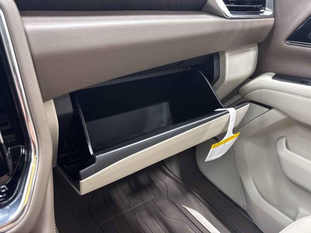 2027 GMC Yukon Denali - Photo 20