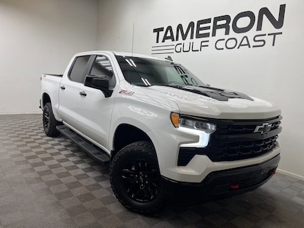 2024 Chevrolet Silverado 1500 LT Trail Boss Truck Crew Cab