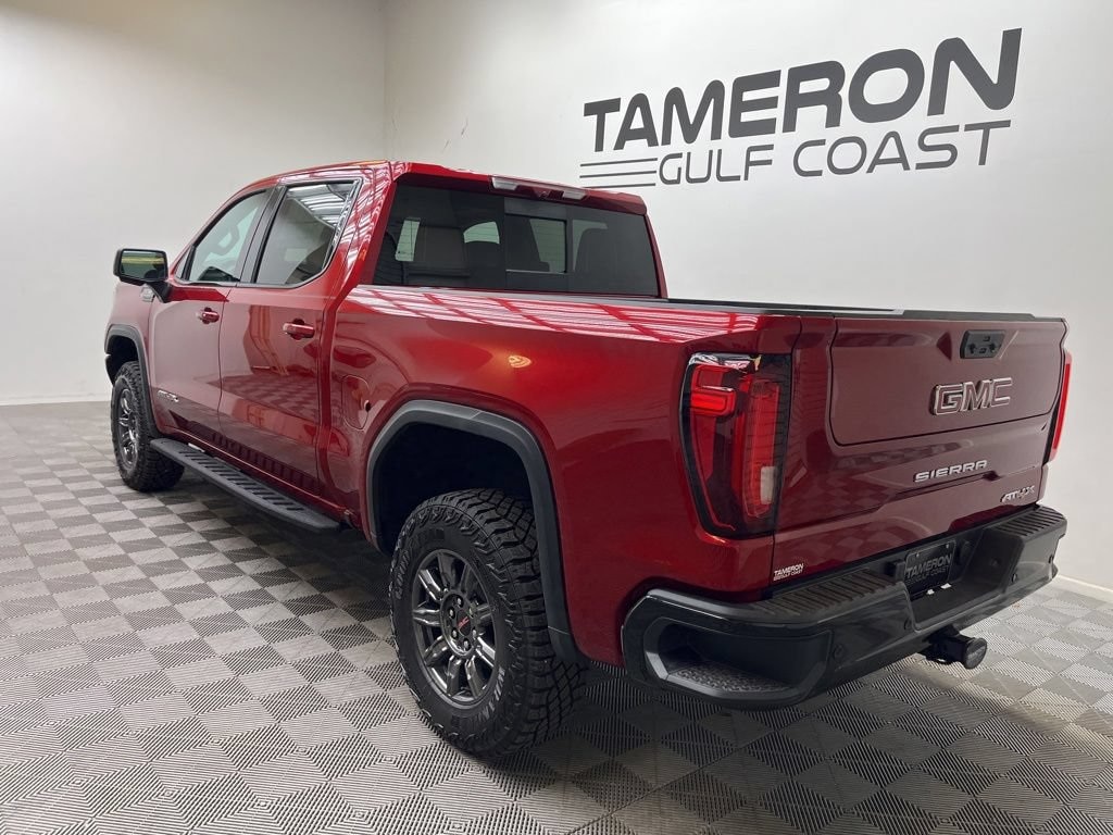 New 2026 GMC Sierra 1500 AT4X Truck