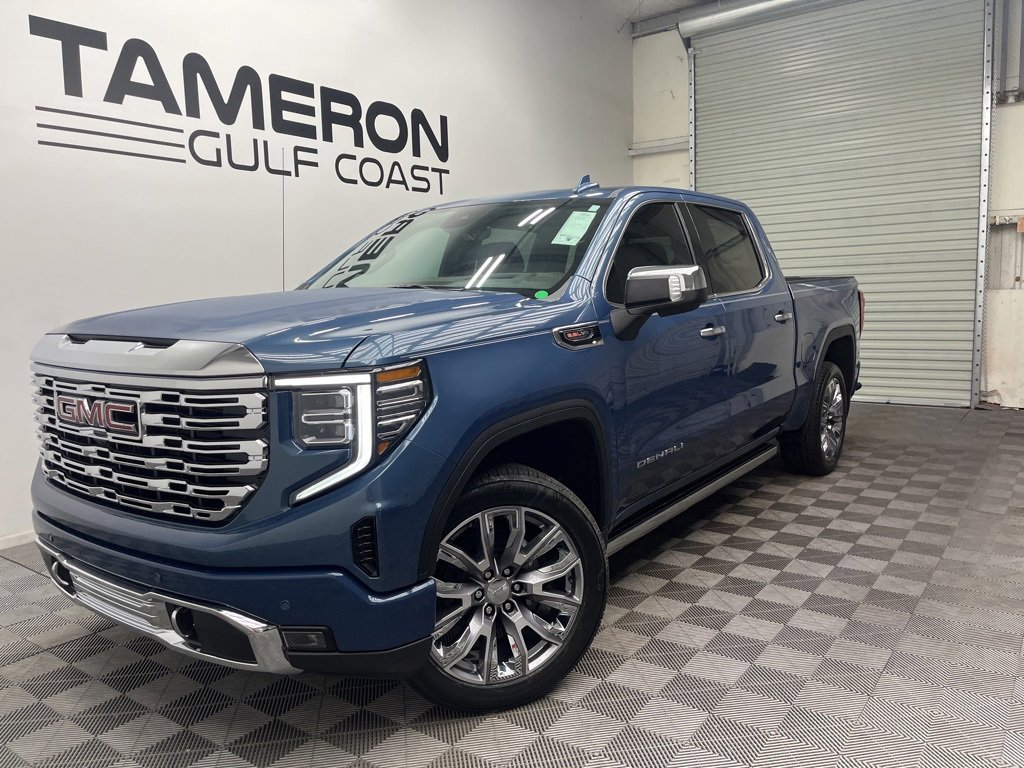 2026 GMC Sierra 1500 Denali's photo