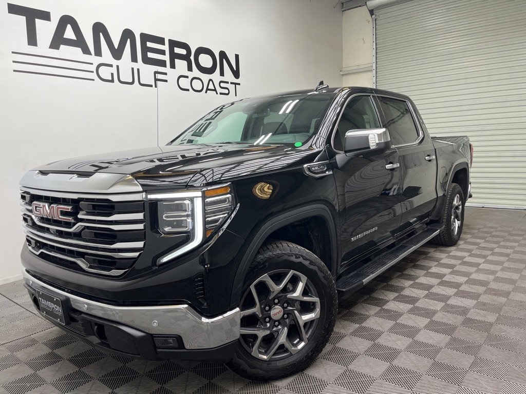 New 2026 GMC Sierra 1500 SLT Truck