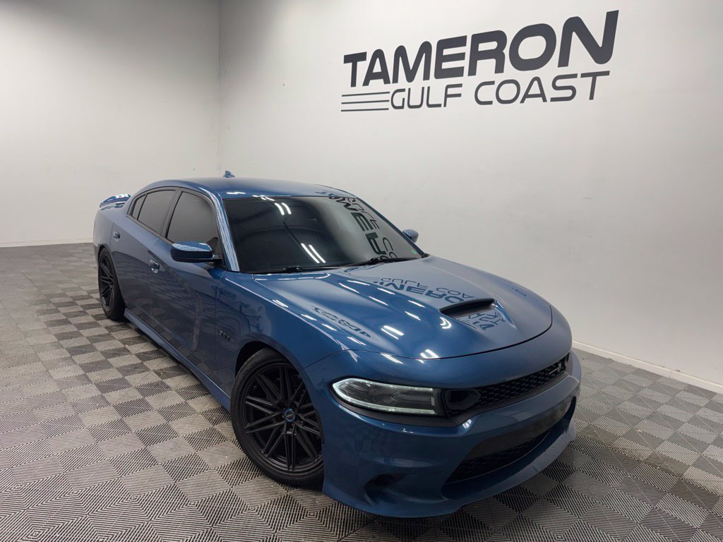 2020 Dodge Charger Scat Pack
