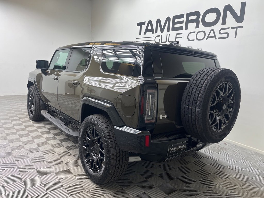 2025 Gmc Hummer EV SUV photo 2