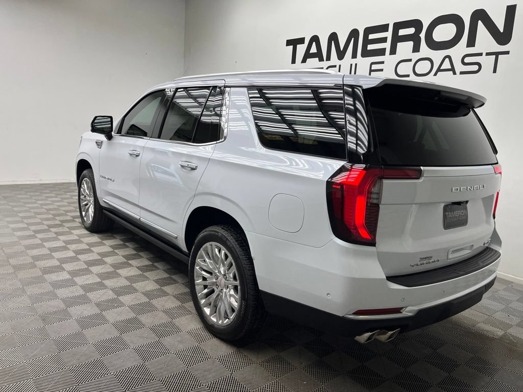 New 2026 GMC Yukon Denali SUV