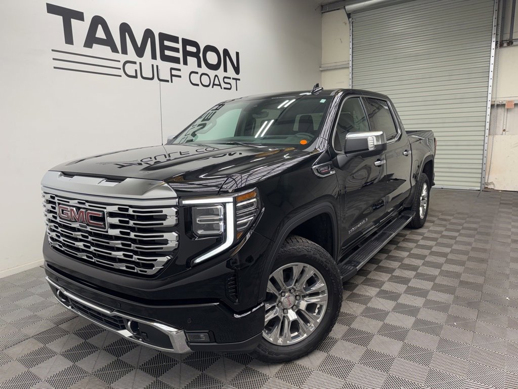 2026 GMC Sierra 1500 Denali's photo