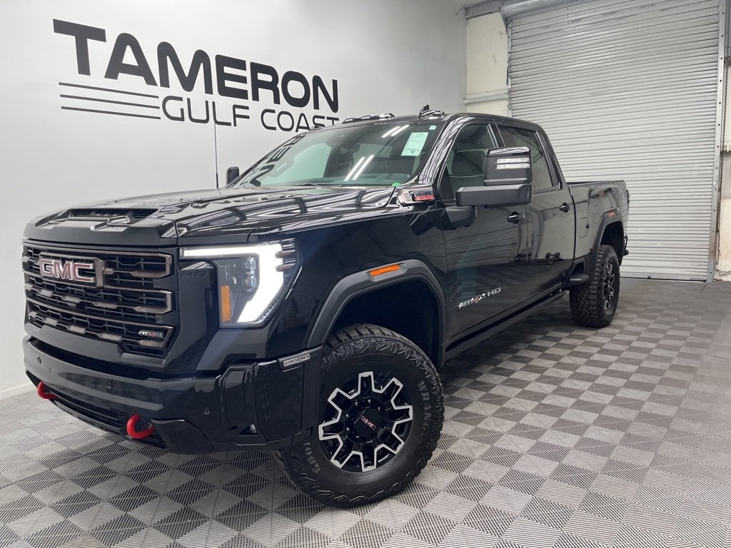 New 2026 GMC Sierra 2500 HD AT4X Truck