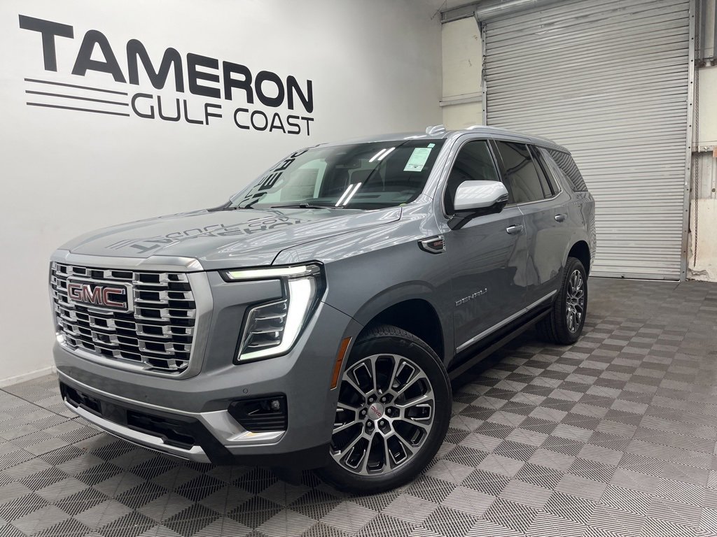 2026 GMC Yukon Denali's photo